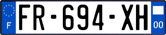 FR-694-XH