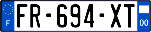FR-694-XT