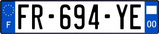 FR-694-YE