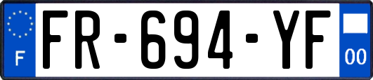 FR-694-YF