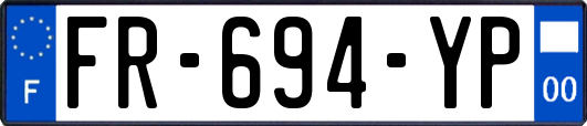 FR-694-YP