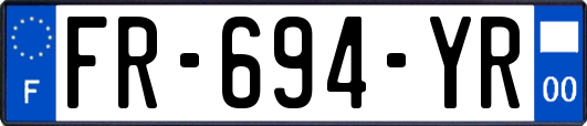 FR-694-YR