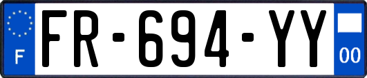 FR-694-YY