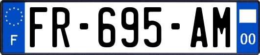 FR-695-AM