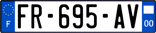 FR-695-AV