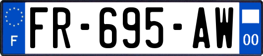 FR-695-AW