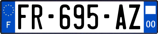 FR-695-AZ