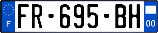 FR-695-BH