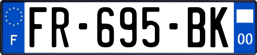 FR-695-BK