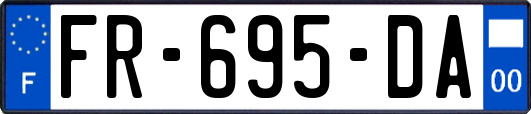 FR-695-DA