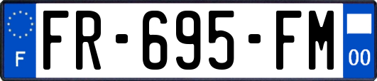 FR-695-FM
