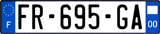 FR-695-GA