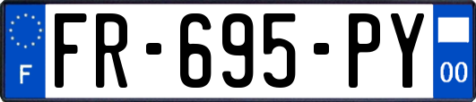 FR-695-PY