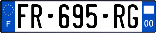 FR-695-RG