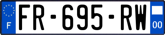 FR-695-RW