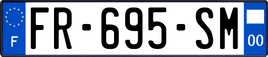 FR-695-SM