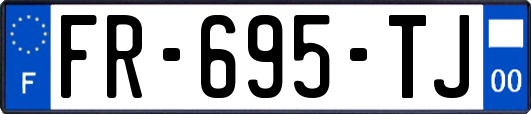 FR-695-TJ