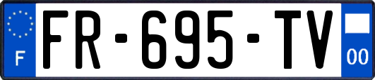 FR-695-TV