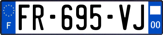 FR-695-VJ