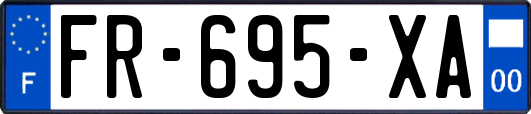 FR-695-XA