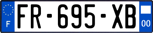 FR-695-XB