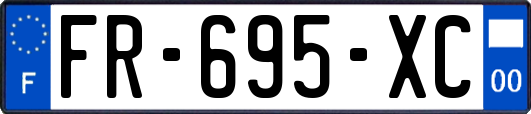 FR-695-XC