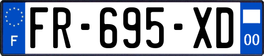 FR-695-XD