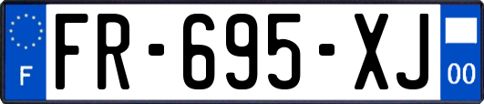 FR-695-XJ