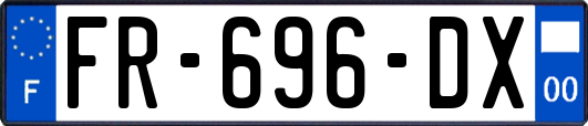 FR-696-DX