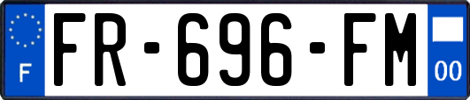 FR-696-FM