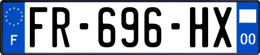 FR-696-HX