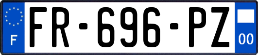 FR-696-PZ