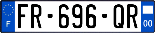 FR-696-QR