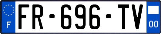 FR-696-TV