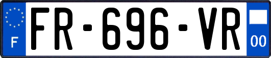FR-696-VR