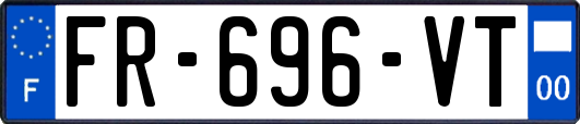 FR-696-VT