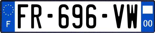 FR-696-VW