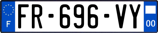 FR-696-VY