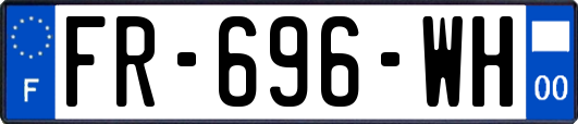 FR-696-WH