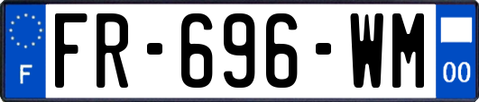 FR-696-WM