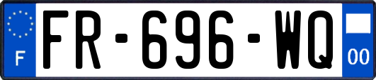 FR-696-WQ