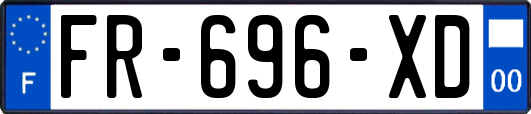 FR-696-XD