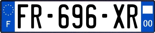 FR-696-XR