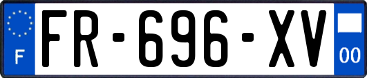 FR-696-XV
