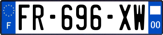 FR-696-XW