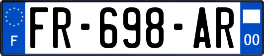 FR-698-AR