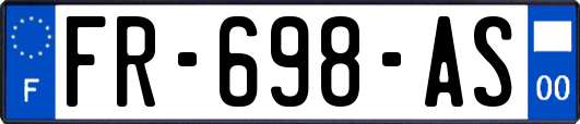 FR-698-AS