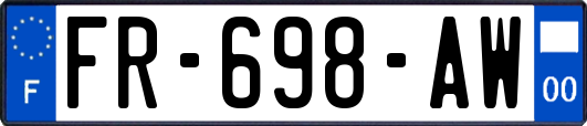 FR-698-AW