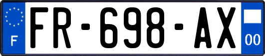 FR-698-AX