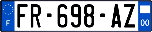 FR-698-AZ